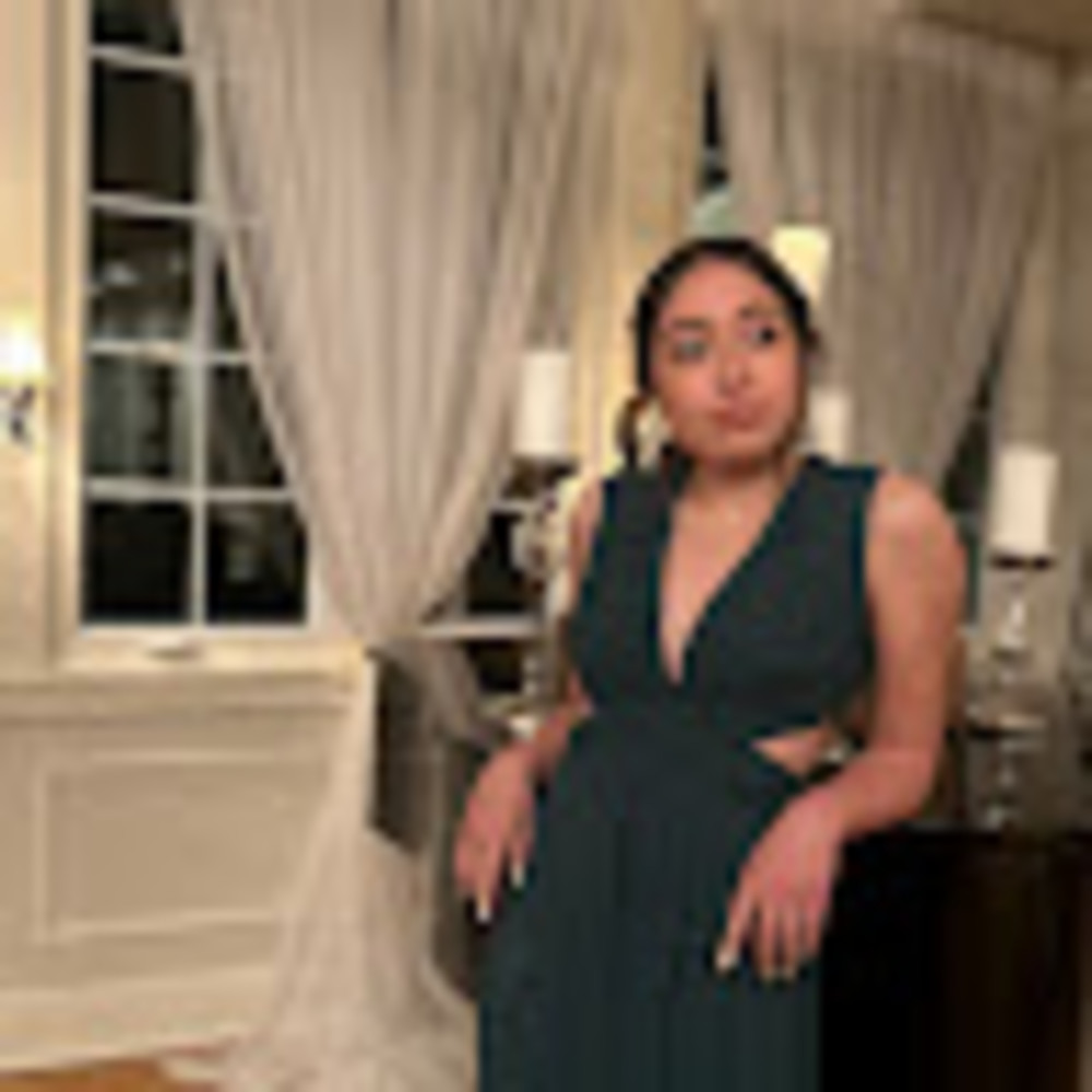 Meet your Posher, Eleanor